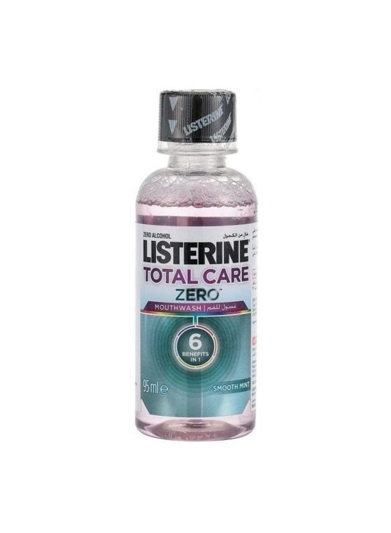 Total Care Mouthwash 95ml - Telemall UAE