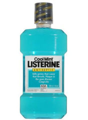 Antiseptic Mouthwash 500ml - Telemall UAE
