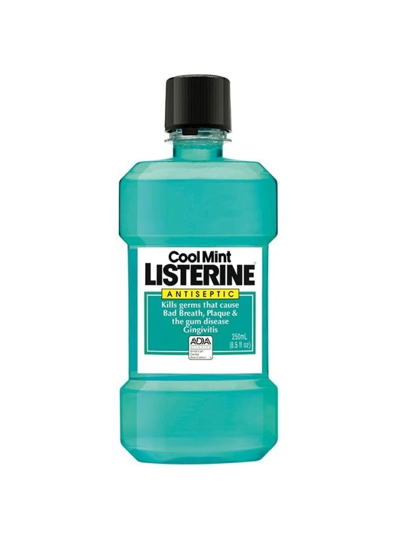 Antiseptic Mouthwash 250ml - Telemall UAE