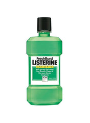 Fresh Burst Antiseptic Mouthwash 500ml - Telemall UAE