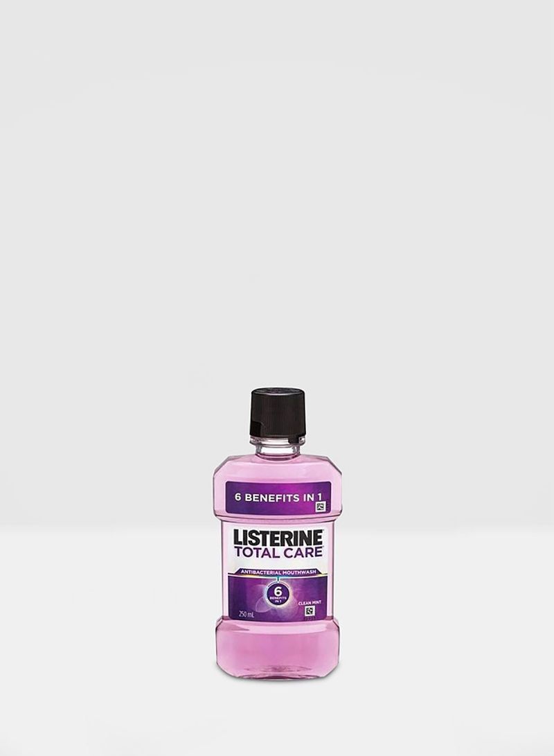 Total Care Mouthwash 250ml - Telemall UAE
