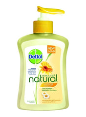 Liquid Hand Wash Yellow 500ml