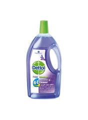 4 in 1 Multi Action Cleaner Lavender 900ml 900ml - Telemall UAE