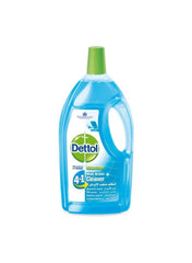 Disinfectant Multi-Action Cleaner 4-in-1 Aqua 900ml 900ml - Telemall UAE