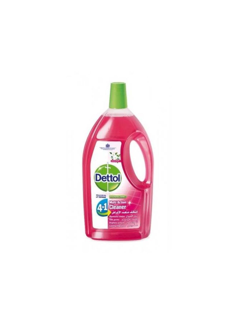 4 in 1 Multi Action Cleaner Jasmine 900ml 900ml - Telemall UAE