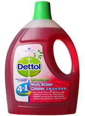 4 in 1 Multi Action Cleaner Jasmine 3L - Telemall UAE