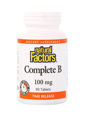 COMPLETE B 90 tablets