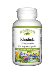 RHODIOLA 60 capsules