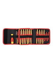 Insulated Changeable Screwdriver Set 50pcs VDE-1000V Yato Brand YT-28293