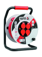 Cabel Reel with Stand 40mtrs Yato Brand YT-8107
