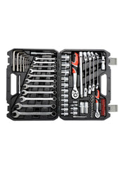 Socket Set 77pcs/sets Yato Brand YT-38781