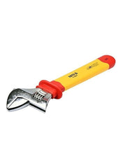 Insulated Adjustable Wrench 12" VDE-1000V Yato Brand YT-20942