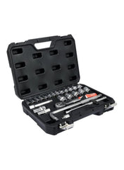 Socket Set 25pcs/sets Yato Brand YT-38741