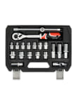 Socket Set 20pcs/sets Yato Brand YT-38691
