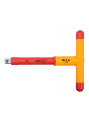 Insulated T-Handle Wrench 1/2" VDE-1000V Yato Brand YT-21096