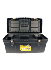 Tool Box 24" Plastic W/Organizer 24-013 Stanley