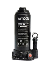 Hydraulic Bottle Jack 8Tons Yato Brand YT-17003