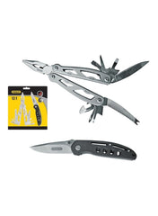 Multi Tool & Pocket Knife 2PK 71-028 - Stanley