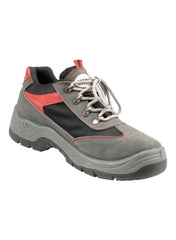 Low-Cut Safety Shoes Suede Leather with Lining Size: 47 S3 PUEBLE Yato Brand YT-80591