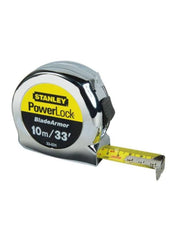 Measuring Tape 10M Powerlock 0-33-463T Stanley