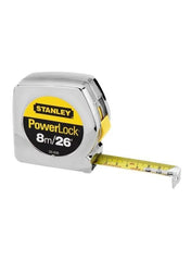 Measuring Tape 8M Powerlock 0-33-428 Stanley