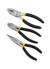 Pliers Set 3Pcs 0-84-114 Stanley