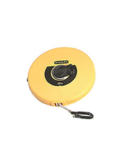 Measuring Tape Closed Case Fibreglass 30M Stanley 34-297