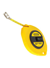 Measuring Tape 30M Steel Closed 0-34-107 Stanley