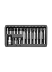 Screwdriver Bit Set 15pcs/sets Yato Brand YT-0411