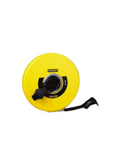 Measuring Tape 20M Fibreglass Closed 34-296 Stanley