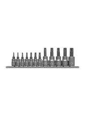 Bit Sockets C.V 12pcs/sets Yato Brand YT-0430