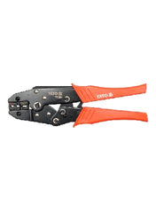 Ratchet Crimping Pliers 22-10AWG 0.5-6mm2 Yato Brand YT-2296