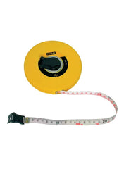 Measuring Tape 10M Fibre Glass Closed 0-34-295 Stanley