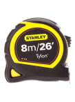 Measuring Tape 8M Bimaterial 0-30-656/36195 Stanley