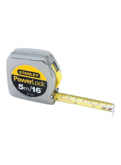 Measuring Tape 5M Powerlock 0-33-158 Stanley