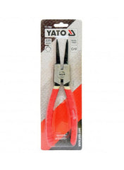 External Straight Nose Circlip Pliers 9" Yato Brand YT-1988