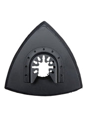 Triangular Eva Sanding Pad For Oscillating Multitool Yato Brand YT-34689