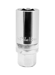 Hexagonal Deep Socket S.A.E. 3/4"x1/2"Dr Yato Brand YT-5100