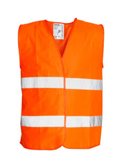 Safety Vest Orange Color Yato Brand YT-74661A