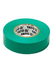 Insulation Tape 19mmx10M Green color Yato Brand YT-81652