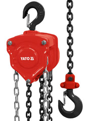 Chain Block 3mx3000kg Yato Brand YT-58954