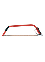 Bow Saw 30" (760mm) HCS65 Blade Colour Sleeve Yato Brand YT-3204
