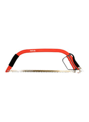 Bow Saw 21" (530mm) HCS65 Blade Colour Sleeve Yato Brand YT-3202