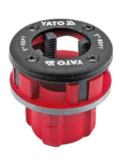 Spare Head 1/4" For Ratchet Die Stocks Color Box Yato Brand YT-2916