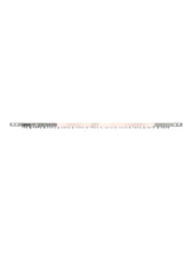 Bow Saw Blade 18" (450mm) HCS65 Dry Wood Colour Sleeve Yato Brand YT-3221