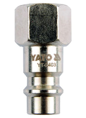 Quick Coupler 3/8'' Yato Brand YT-2404