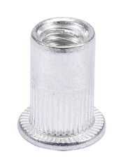 Threaded Aluminium Rivet Nuts M3, 20 Pcs Yato Brand YT-36451