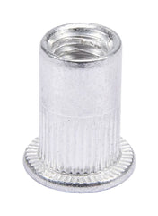 Threaded Aluminium Rivet Nuts M4, 20 Pcs Yato Brand YT-36452