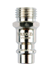 Quick Coupler 1/4'' Yato Brand YT-2399