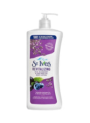 Pack Of 2 Revitalizing Acai, Blueberry And Chia Seed Oil Body Lotion 1242ml